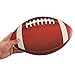 12-Pack Football Cutouts - Football Cutouts for Sports Themed Celebrations, Football Party Decorations, Tailgate Party Supplies, 13 X 8 inches