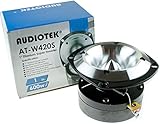 AUDIOTEK - ATW420S - Car Vehicle 600 Watts