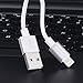 Xcords(TM) 3Pack 6Ft Nylon Braided Lightning to USB Syncing and Charging Cable Cord Fully Compatible with iPhone 7/ 7 Plus/ 6/ 6 Plus/ 6s/ 6s Plus /5/iPad/iPod and More(Silver)