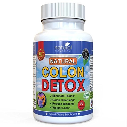 NATURAL COLON DETOX PILLS Detox Medication Bloating Meds Cleansing Constipation Drugs by NATURAL BIOMEDICAL NATURAL COLON DETOX PILLS Detox Medication Bloating Meds Cleansing Constipation Drugs by NATURAL BIOMEDICAL