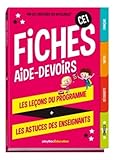Fiches aide-devoirs CE1 by 