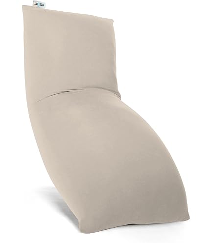 Amazon.com: Yogibo Short Bean Bag Lounger Chair for Adults, Kids