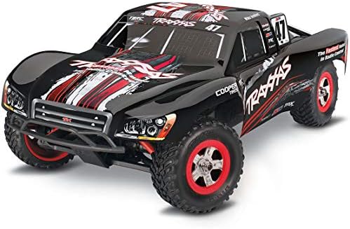 Amazon.com: Traxxas Slash 4x4 Mike