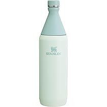 Stanley All Day Slim Bottle 34 oz | Twist On Lid with Leakproof