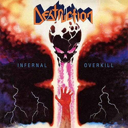 Destruction - Eternal Devastation - Silver - Amazon.com Music