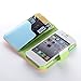 ATC Lumsing(TM) Hybrid Apple iPhone 4/4S Credit Card Hard Print Patterned Shell Smart Rerto Floral Leather Flip Wallet Case Stand with Silicone Core + Screen Protector & Stylus