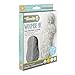 Woombie Convertible Nursery Swaddling Blanket - Swaddle Converts to Wearable Blanket for Babies Up to 6 Months - Vented (MOD Circles, 14-19 lbs)