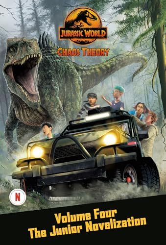 Jurassic World: Fallen Kingdom: The Junior Novelization (Jurassic