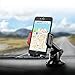 Mpow Car Phone Mount,Washable Strong Sticky Gel Pad with One-Touch Design Dashboard Car Phone Holder for iPhone X/8/8Plus/7/7Plus/6s/6Plus/5S, Galaxy S5/S6/S7/S8, Google Nexus, LG, Huawei and More