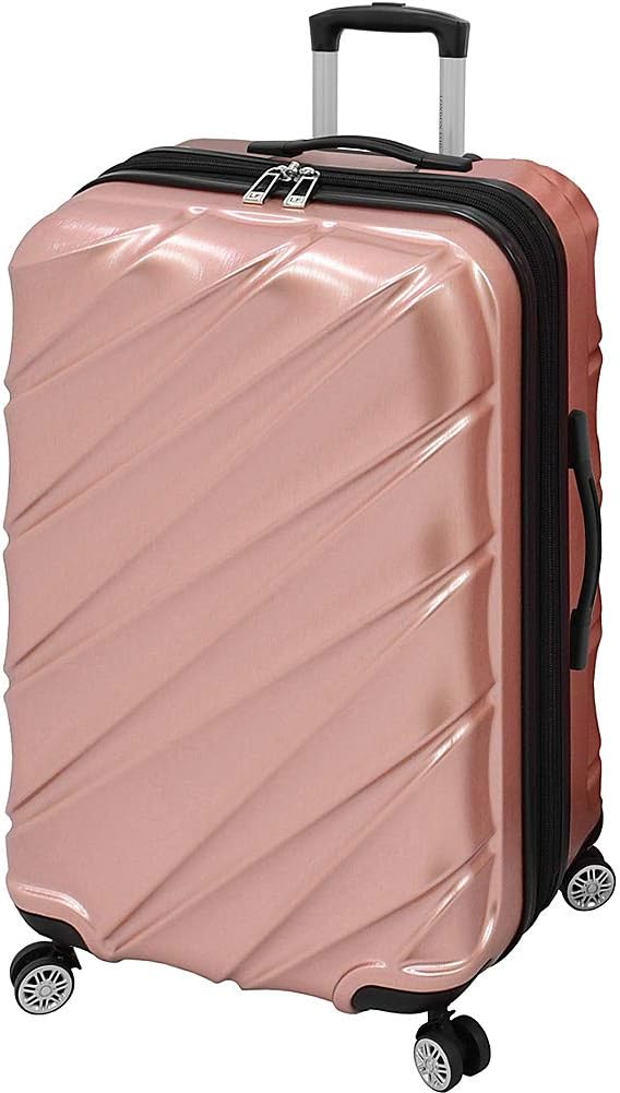 london fog 24 spinner