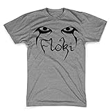 Floki eyes shirt funny tshirts funny tv show floki shirt