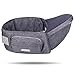 Sunnors Hip Baby Seat Carrier-Ergonomic Infant Carrier Waist Seat for Newborn to Toddler (0-36Months) Adjustable Waistband with Pockets