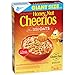 Honey Nut Cheerios Gluten Free Breakfast Cereal, 26.6 oz, Giant Size Cereal Box