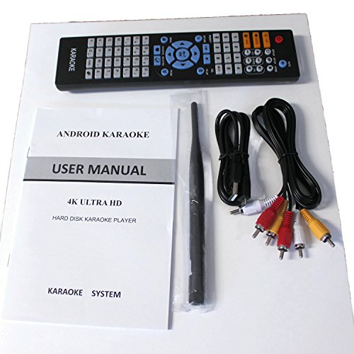 ANDROID-KTV-8878E-KARAOKE-PLAYER-4TB-HARDDRIVE-LOAD-WITH-33000-VIETNAMESE-SONGS