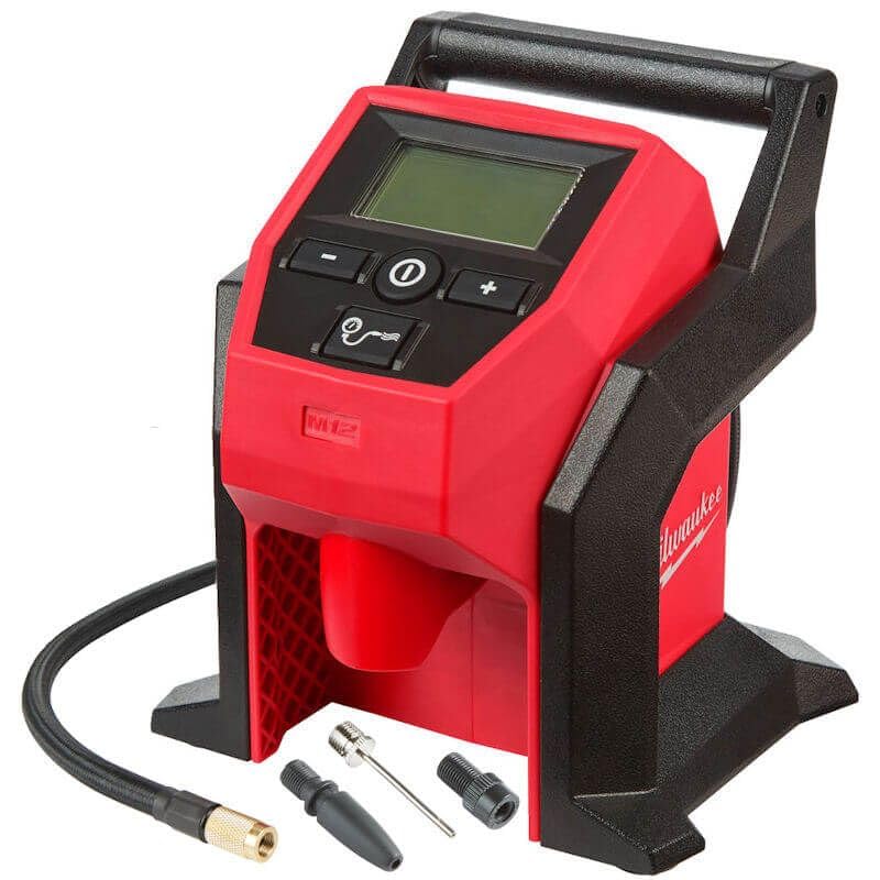 Milwaukee 4933464124 M12BI-0 Compressor 12 Volt XXX Without Battery/Charger