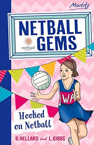 Hooked on Netball (1) (Netball Gems)