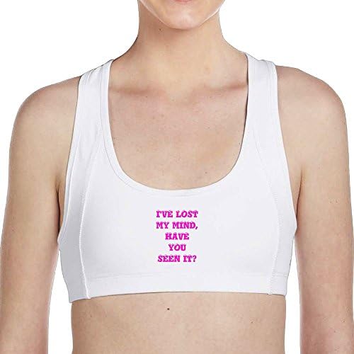 Mkajkkok I've Lost My Mind, Have You SEEN IT Women's Summer Sleeveless Sports Vest Jacket Vest Vest Vest.