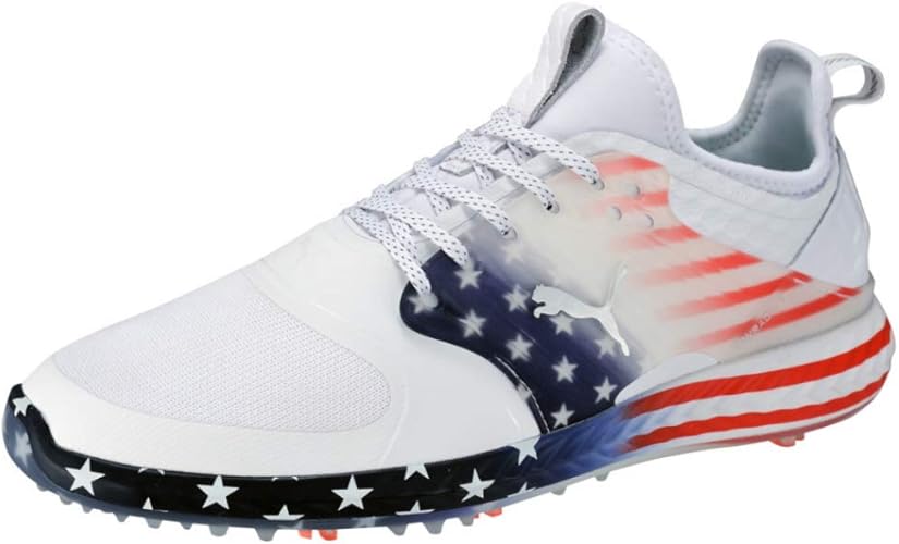 puma american flag shoes