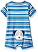 Carter's baby-boys 2-pack Snap-up Romper