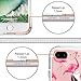 MOSNOVO Designed for iPhone 7 Plus Case/iPhone 8 Plus Case, [6.6 FT Military Grade Drop Protection] Clear Cover for iPhone 7 Plus/iPhone 8 Plus 6.5