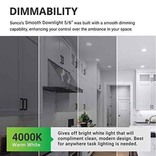 4 Sunco+Lighting+Recessed+Retrofit+Replacement