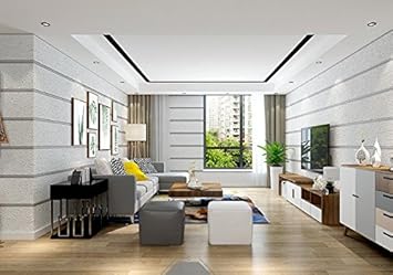 Vlies Tapete Wandtapete Simple Deer Skin Velvet Non Woven