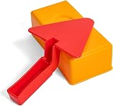 Hape Master Bricklayer Beach and Sand Toy Set Multicolor view 5