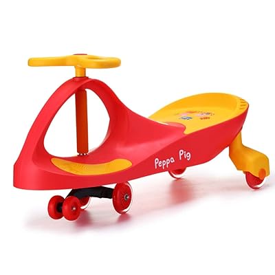 Pedal Cars Children Twist Car Yo Car Caster Outdoor Malaysia Ubuy
