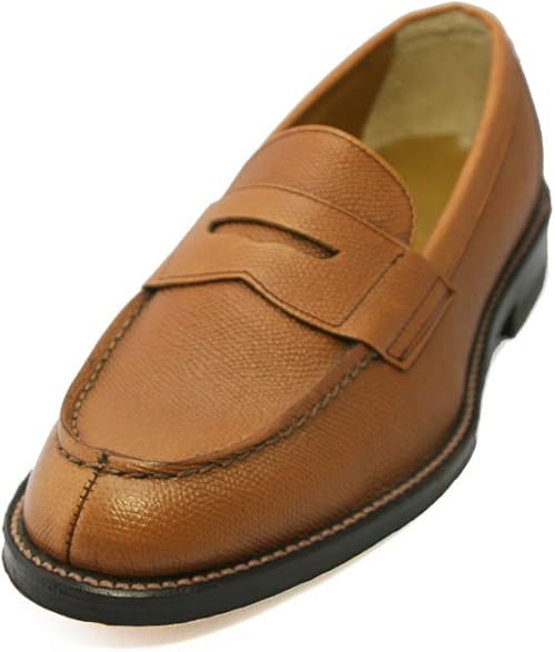 Amazon Regal リーガル メンズ 2640 ローファー 革底 26 5cm スコッチブラウン Regal リーガル シューズ バッグ