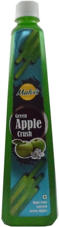 Malvis Green Apple Crush,750 ml(New)