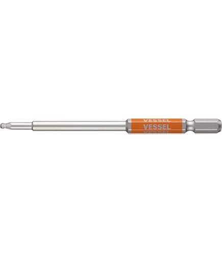 NEW VESSEL GS1600065 Single Headed Rigid Bit Precision Type 00