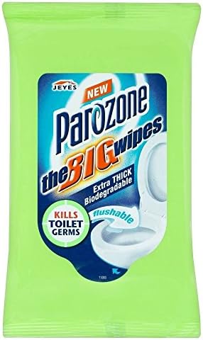 Parozone The Big Wipes (24)