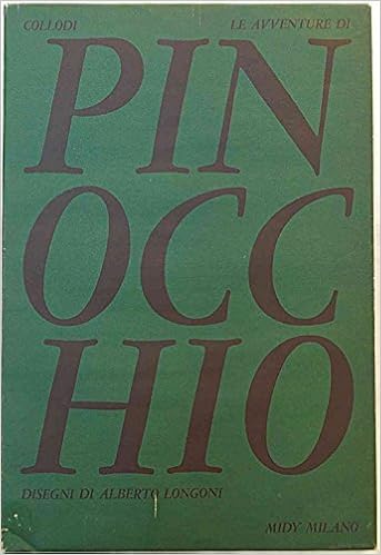 Le Avventure Di Pinocchio Storia Di Un Burattino Dino
