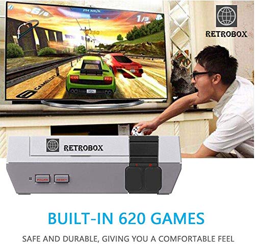 2 Classic+Console+Childhood+Consoles+Handheld