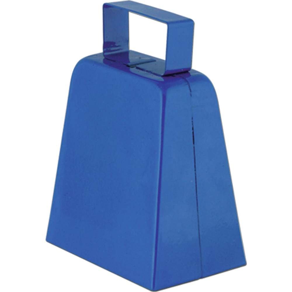 Cowbells (blue) Party Accessory (1 count) Toys & Games
