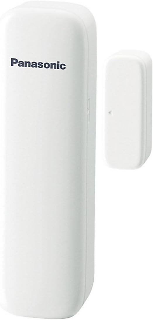 Panasonic Smart Home KX-HNS101EW Window/Door Sensor, Easy to fit, Notification to Your Smart Device, White