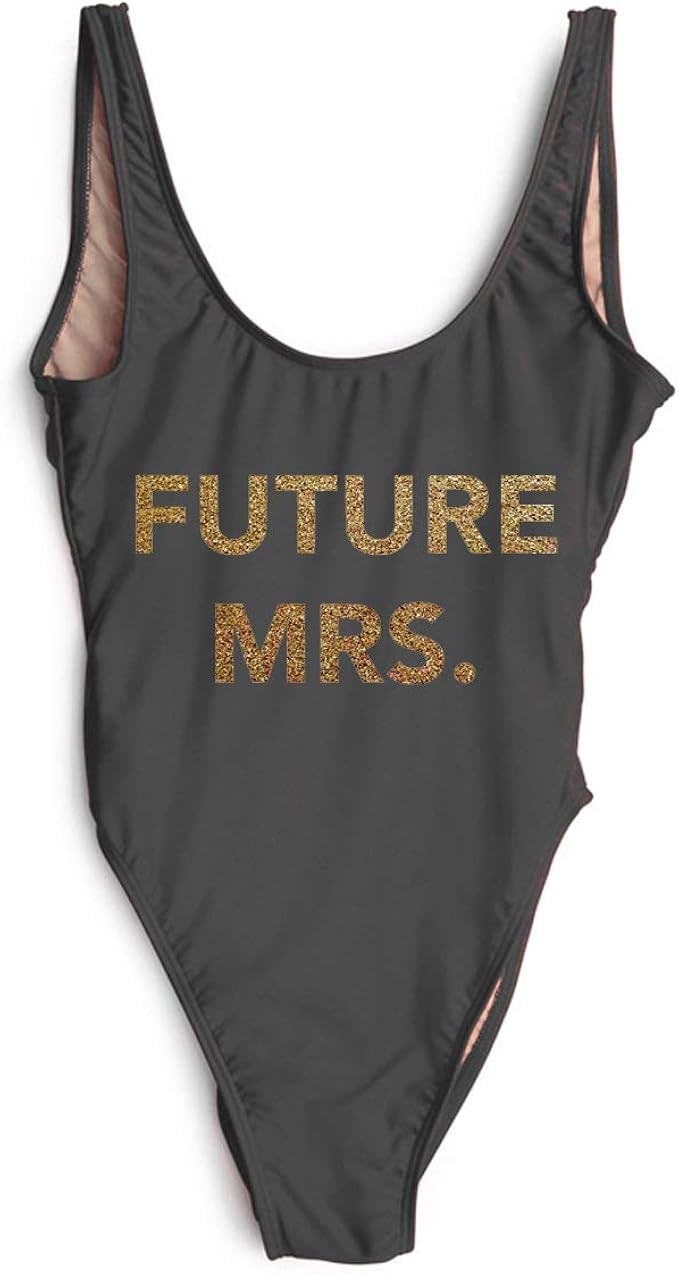 bridal shower bathing suits