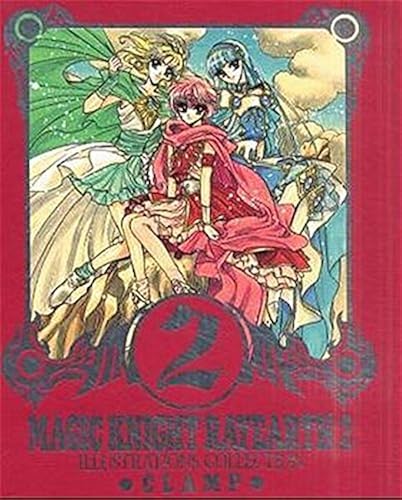 Download Magic Knight Rayearth. Illustrations Collection 02. PDF