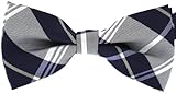 Tok Tok Designs® Handmade B126 Men's Bow Ties