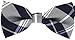 Tok Tok Designs® Handmade B126 Men's Bow Ties