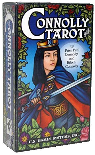 Connolly Tarot Deck by Eileen Connolly, Peter Paul Connolly
