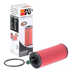 K&N Premium Oil Filter: Designed to Protect your