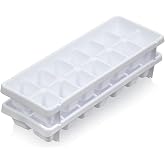 Arrow Plastics 00050 2 Eezy Out Ice Cube Trays in Shrink-Wrap, Assorted