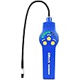 Elitech HLD-200 HVAC Refrigerant Leak Detector AC Sniffer Automotive Halogen Gas Tester