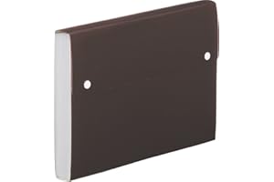 King Jim Document File Toffy A4 2273TF Brown