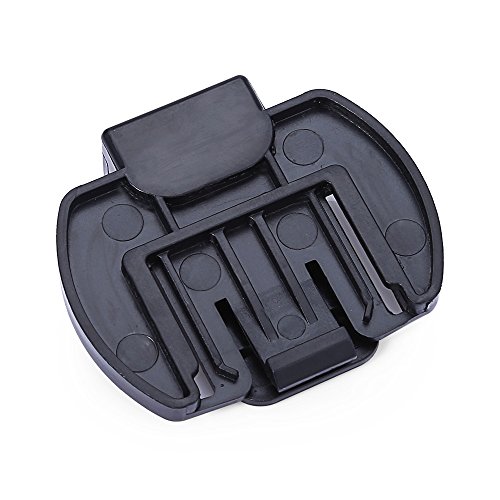 Intercom Accessory V6 Clip Holder for Motorcycle Bluetooth Helmet Interphone