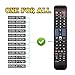 New Universal-Remote-for-All-Samsung-Smart-TV-Control LCD LED HDTV 3D(Backlit)thumb 1