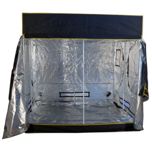 Lighthouse Hydro Hydroponics Grow Tent, 78 by 78 by 78Inch Buy