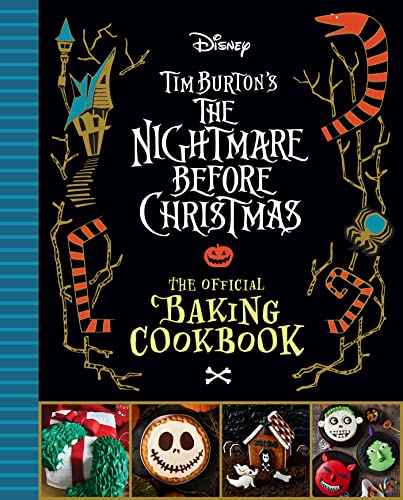 The Nightmare Before Christmas: The Official Baking