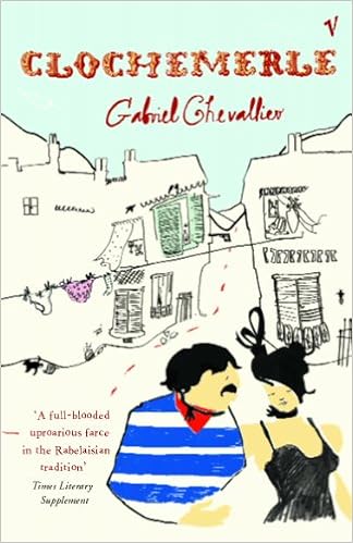 Amazon Com Clochemerle 8601300072586 Chevallier Gabriel Books